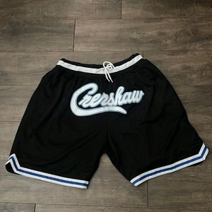 Crenshaw basketball Shorts